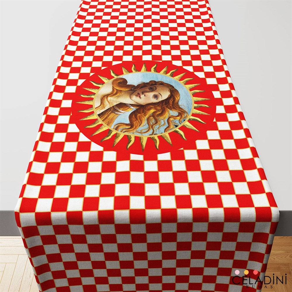 Venüs Serisi Runner Kumaşı 