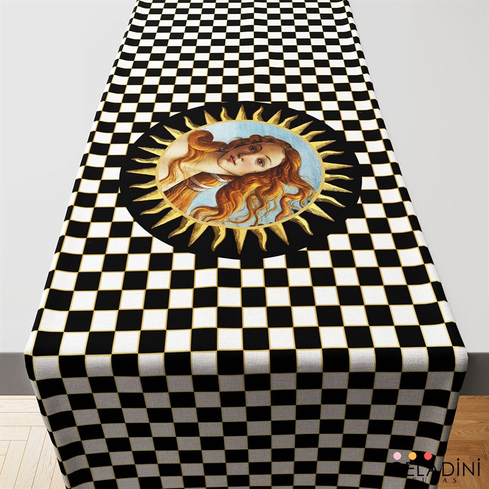 Venüs Serisi Runner Kumaşı 