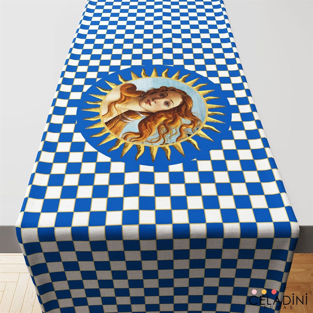 Venüs Serisi Runner Kumaşı 