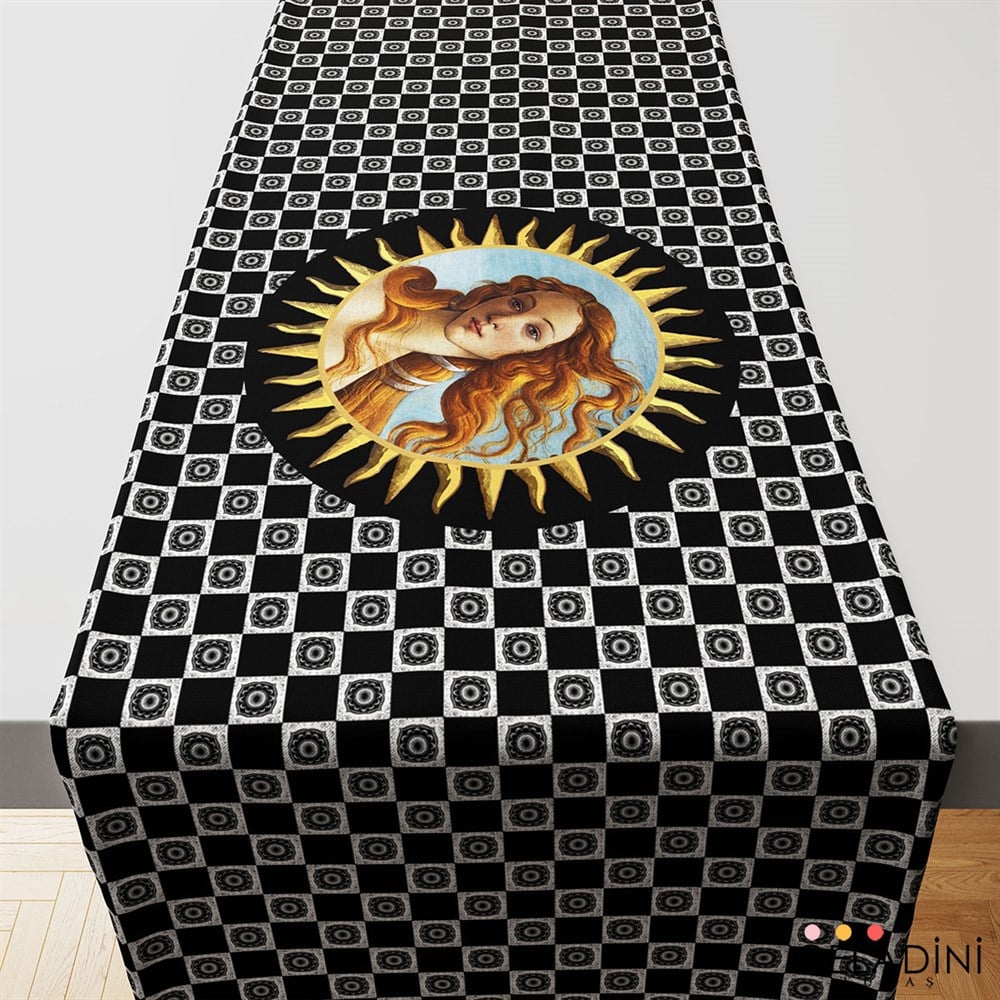 Venüs Serisi Runner Kumaşı 