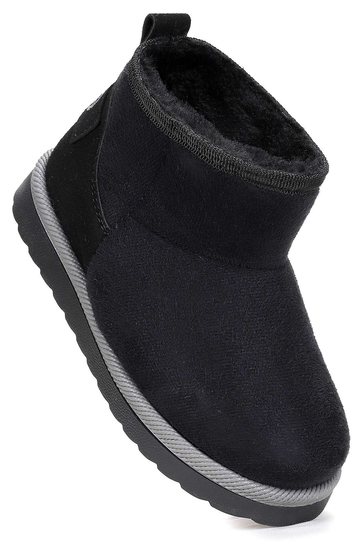 Filip Kız Çocuk Bot Siyah