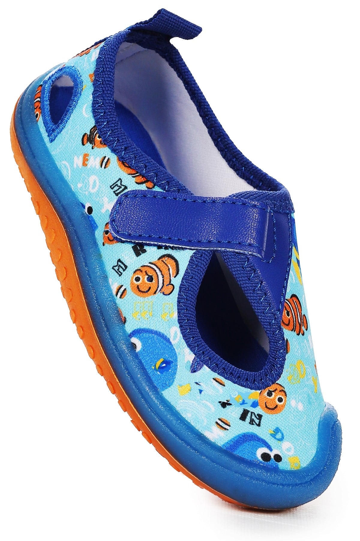 Raker 01 Aqua Erkek/Kız Çocuk Sandalet Panduf Ayakkabı Turkuaz