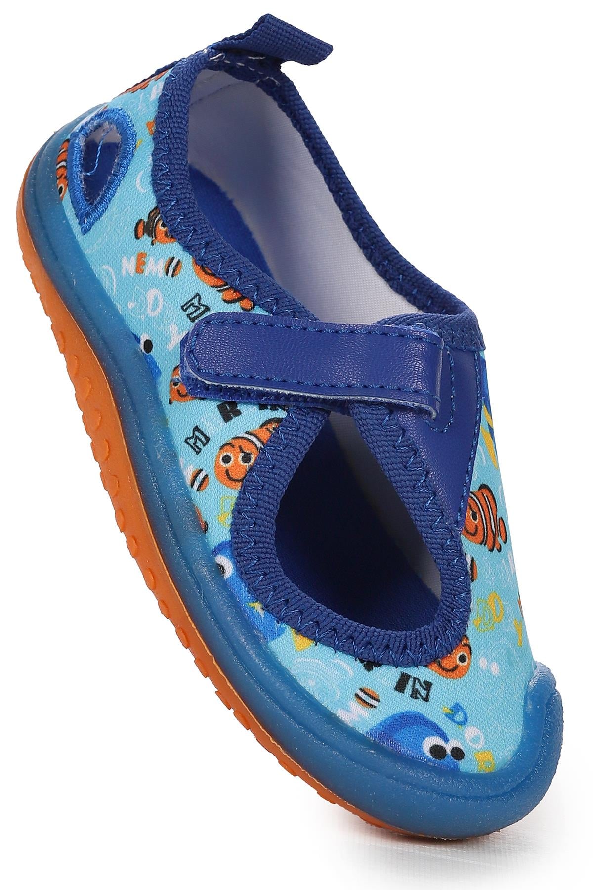 Raker 01 Aqua Erkek/Kız Çocuk Sandalet Panduf Ayakkabı Turkuaz