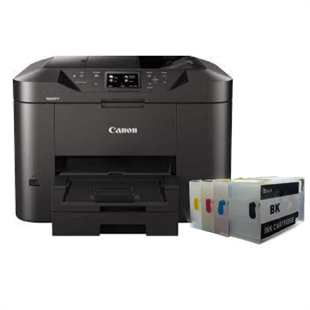 Canon Maxify Mb2750 Fotokopi - tarayıcı - Fax Yazıcı
