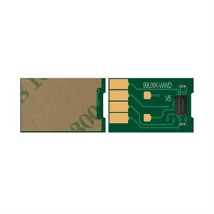 Hp Pagewide 77940 z/ dn AR Chip siyah