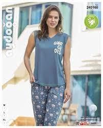 Bayan Pijama Takım-240160