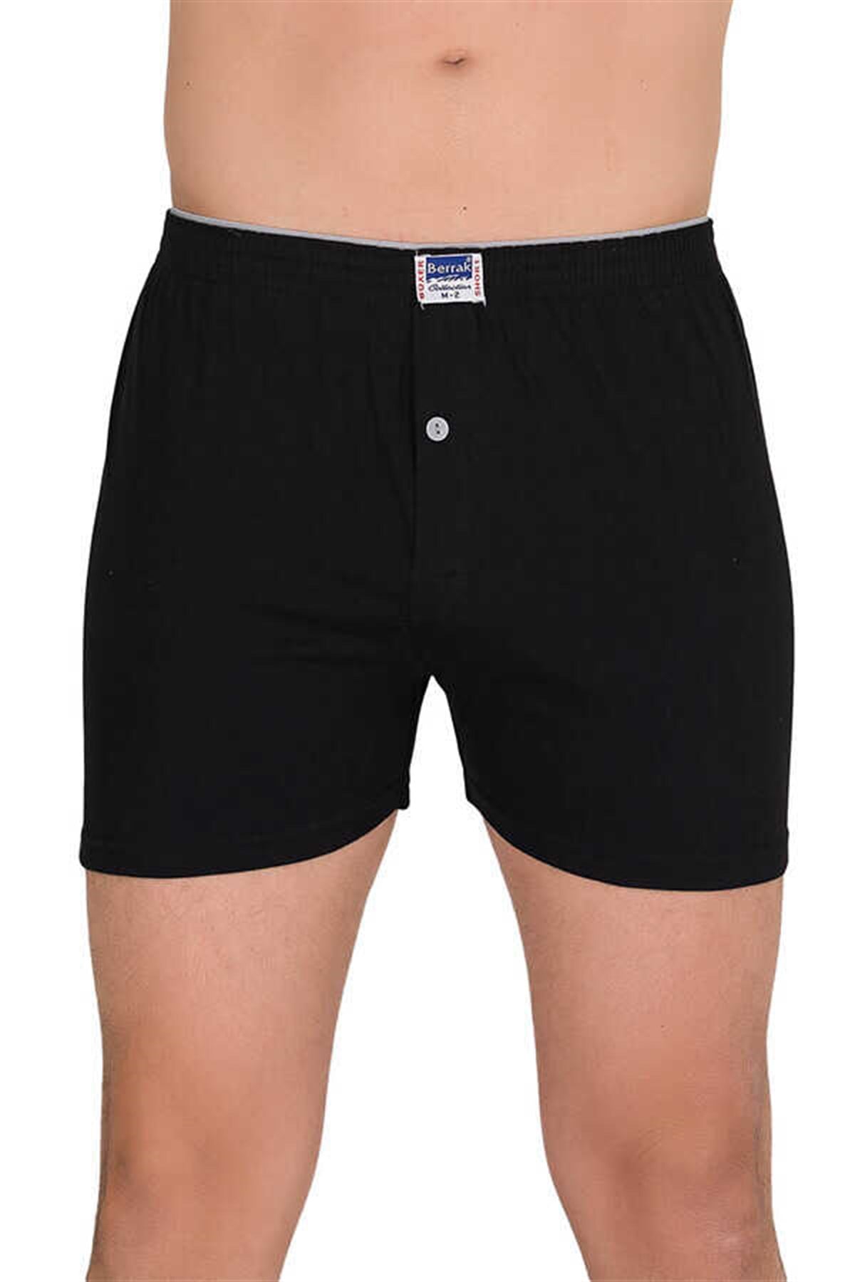 Berrak Erkek Boxer-1099 (6 Adet)