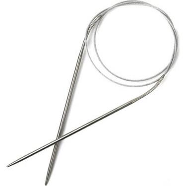 Çelik Misinalı Şiş 100 Cm (10 Adet)