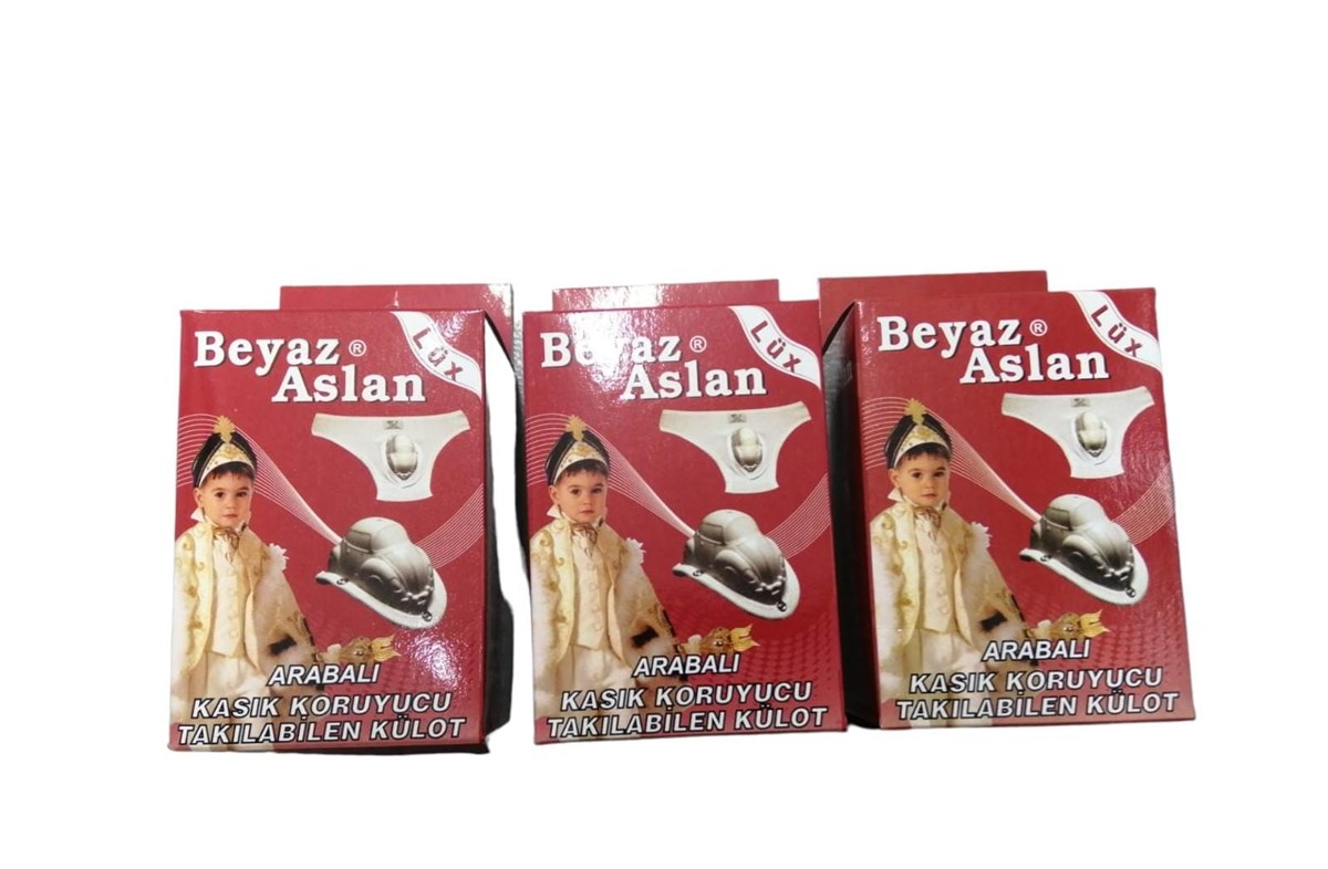 Çocuk Sünnet Külodu 