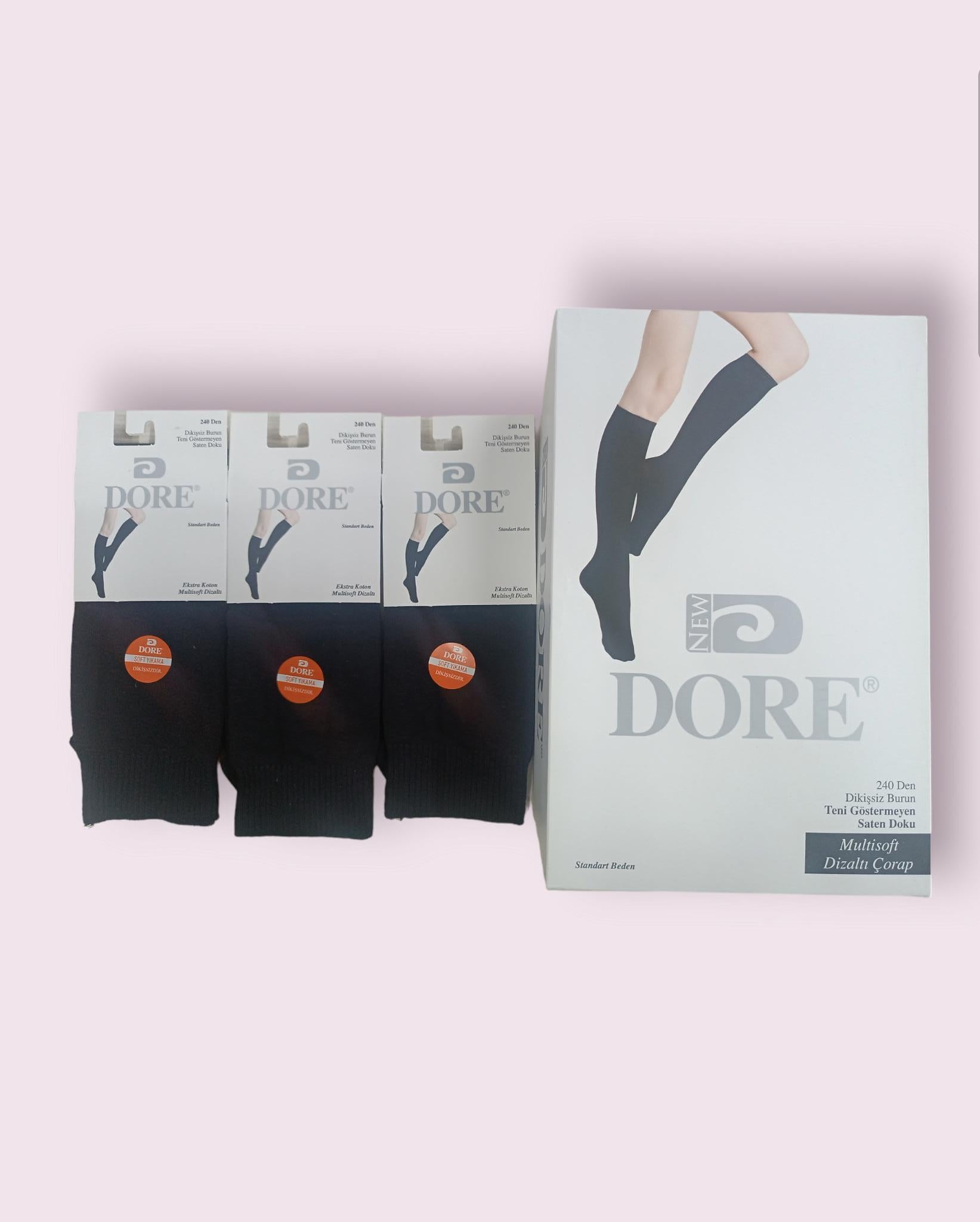 Dore Multisoft Dizaltı Modal [12 Adet ]