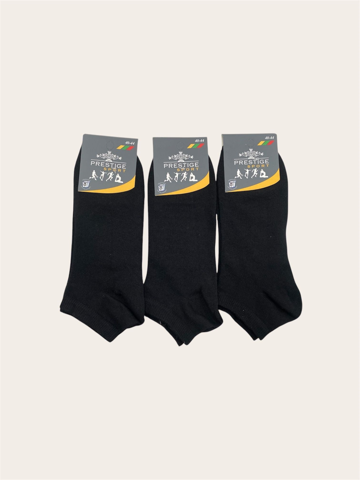 Prestige Erkek Patik (12 Adet)