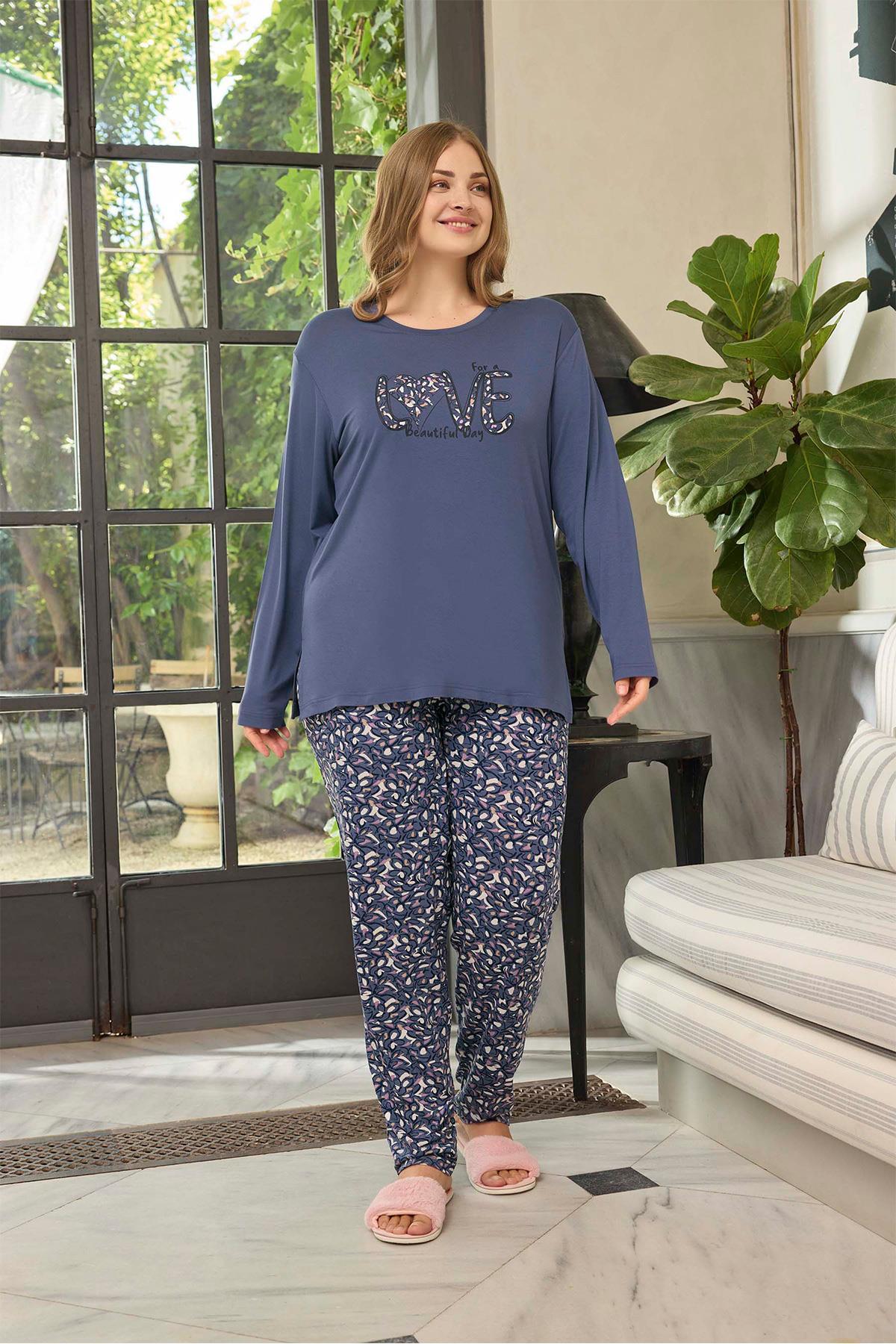 Aydoğan Bayan Pijama Takım [240656]