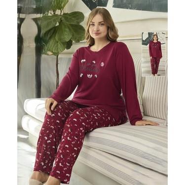 Aydoğan Bayan Viskon Pijama Takım [240642]