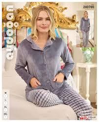 Aydoğan Welsoft Bayan Pijama Takım [ 240700]