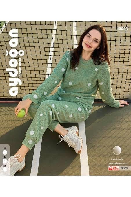 Aydoğan Welsoft  Bayan Pijama Takım [ 40053]