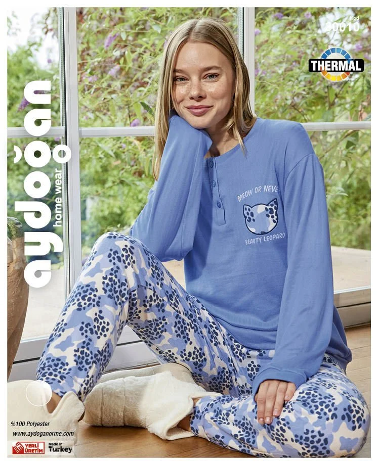 AYDOĞANAydoğan Bayan Pijama Takım [30010]