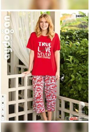 Bayan Pijama Takım-240007