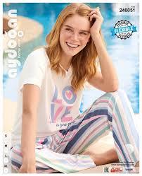 Bayan Pijama Takım-240049