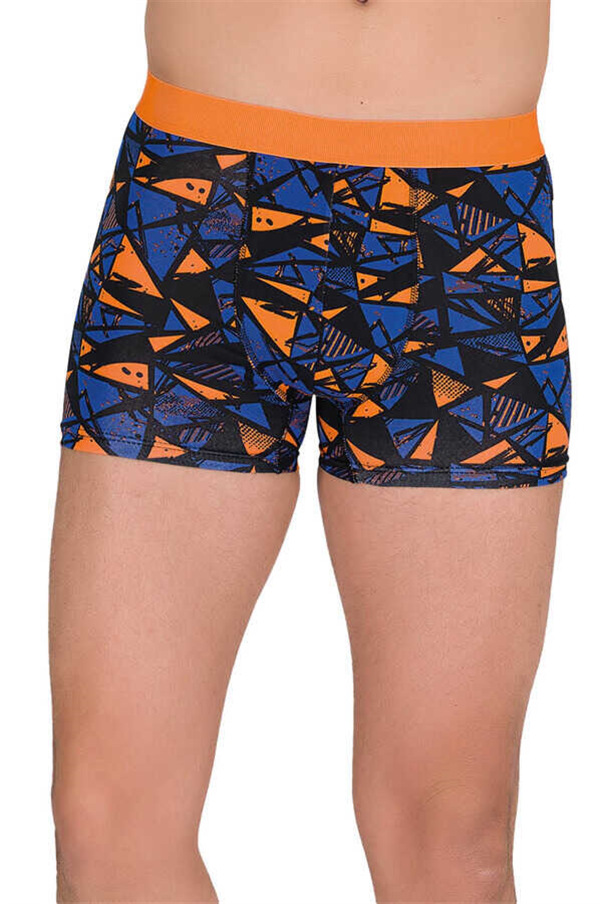 Berrak Erkek Boxer-4480 (6 Adet)