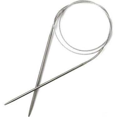 Çelik Misinalı Şiş 100 Cm (10 Adet)
