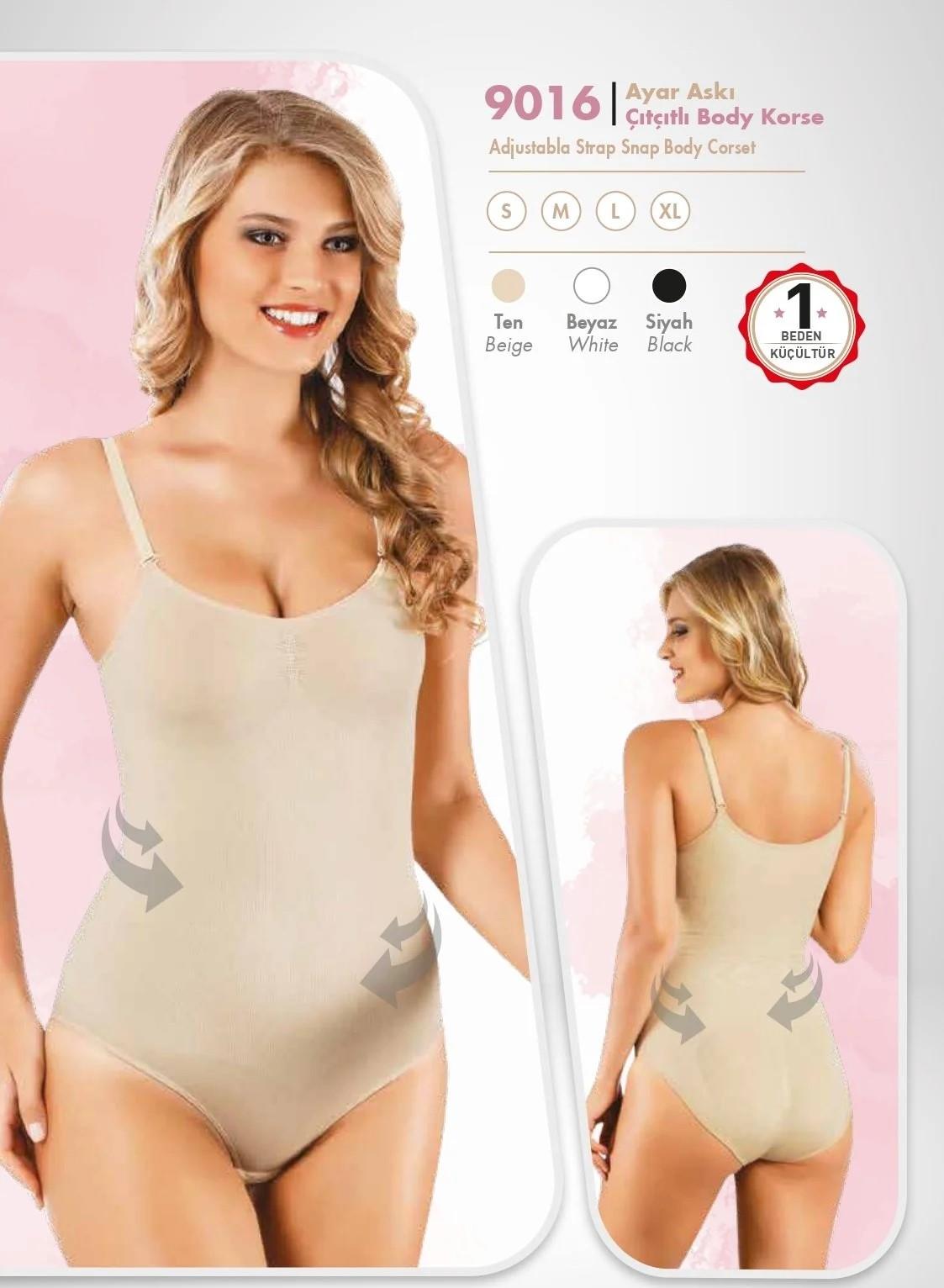 Form Time Ayar Askı Çıtçıt Body  9016