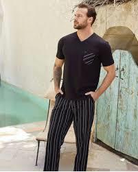 Süprem Erkek Pijama Takım K.KOL [7961]