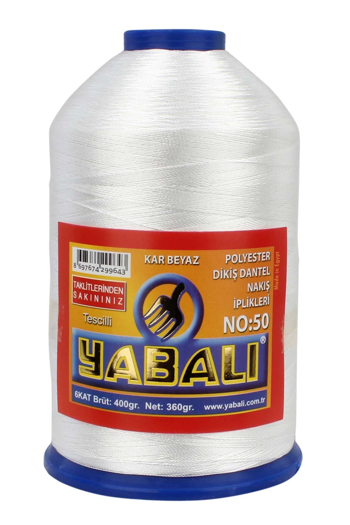 Yabalı 400 Gr Oya ipi