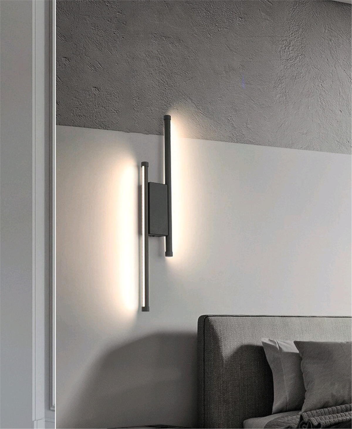APLİK LED AYDINLATMAAPLİK LED AYDINLATMA-5-ESKİTME GOLD