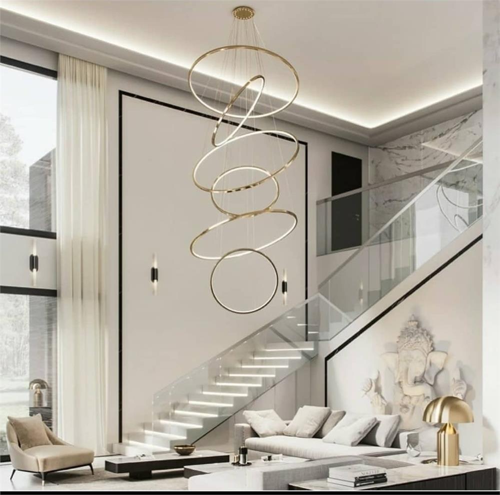 GALERİ BOŞLUĞU LED AVİZEGALERİ BOŞLUĞU LED AVİZE-06