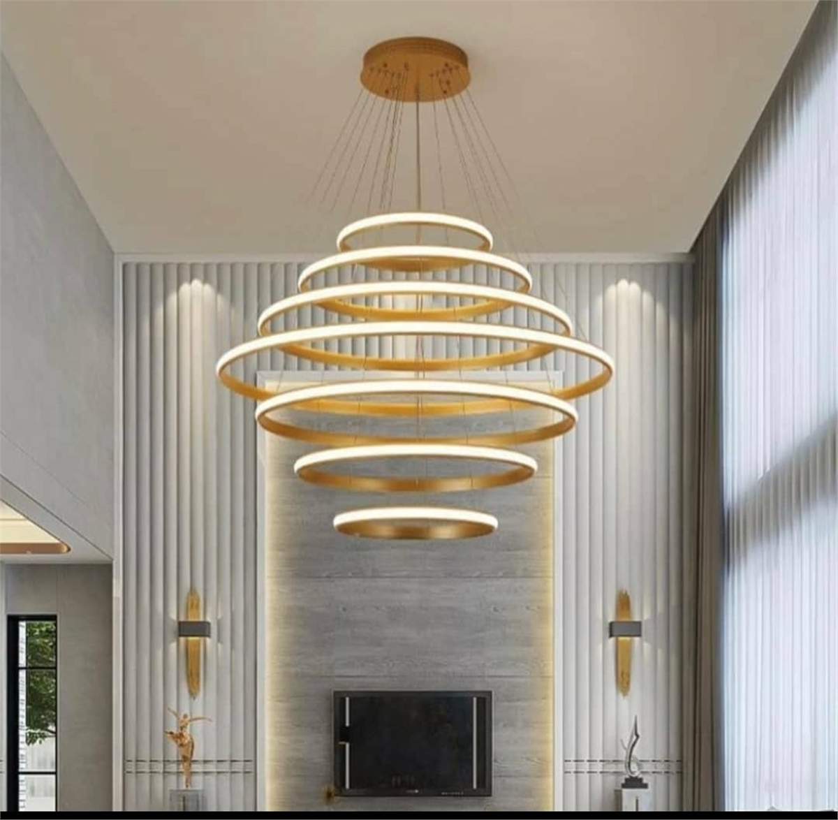 GALERİ BOŞLUĞU LED AVİZEGALERİ BOŞLUĞU LED AVİZE-07