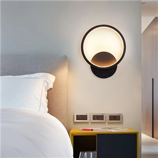 APLİK LED AYDINLATMAAPLİK LED AYDINLATMA-16-ESKİTME GOLD