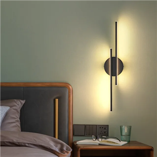 APLİK LED AYDINLATMAAPLİK LED AYDINLATMA-19-BEYAZ