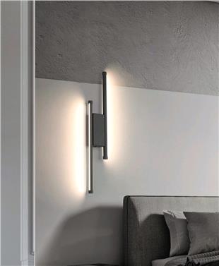 APLİK LED AYDINLATMAAPLİK LED AYDINLATMA-5-ESKİTME GOLD