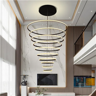 GALERİ BOŞLUĞU LED AVİZEGALERİ BOŞLUĞU LED AVİZE-05