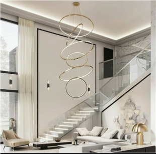 GALERİ BOŞLUĞU LED AVİZEGALERİ BOŞLUĞU LED AVİZE-06