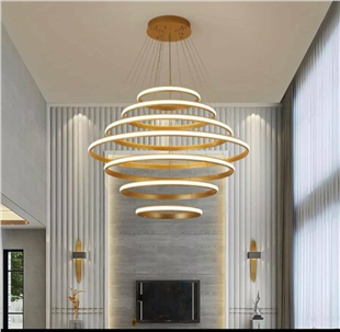 GALERİ BOŞLUĞU LED AVİZEGALERİ BOŞLUĞU LED AVİZE-07