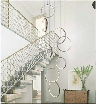 GALERİ BOŞLUĞU LED AVİZEGALERİ BOŞLUĞU LED AVİZE-09