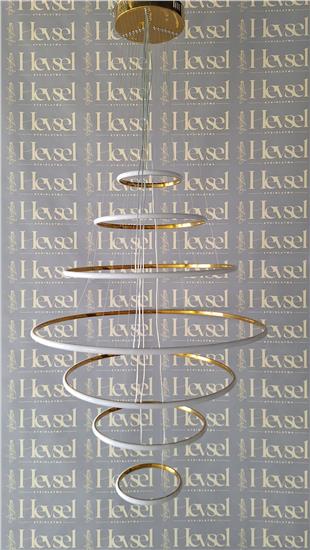 GALERİ BOŞLUĞU LED AVİZEGALERİ BOŞLUĞU LED AVİZE-10-G