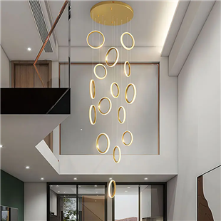 GALERİ BOŞLUĞU LED AVİZEGALERİ BOŞLUĞU LED AVİZE-10