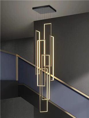 GALERİ BOŞLUĞU LED AVİZEGALERİ BOŞLUĞU LED AVİZE-11