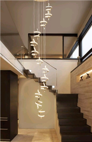 GALERİ BOŞLUĞU LED AVİZEGALERİ BOŞLUĞU LED AVİZE-13