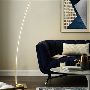 LAMBADER VE MASA LED AYDINLATMALAMBADER LED AYDINLATMA-2-ESKİTME GOLD