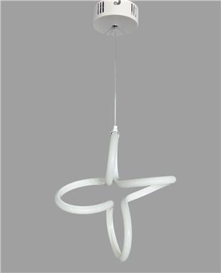 SARKIT LED AVİZESARKIT LED AVİZE-104-BEYAZ