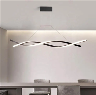 SARKIT LED AVİZESARKIT LED AVİZE-4-BEYAZ GÖVDE