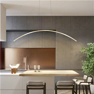 SARKIT LED AVİZESARKIT LED AVİZE-55-ESKİTME GOLD