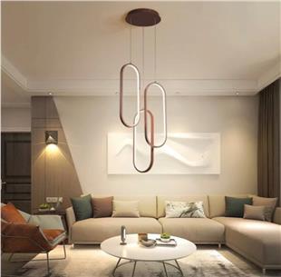 SARKIT LED AVİZESARKIT LED AVİZE-59-ESKİTME GOLD