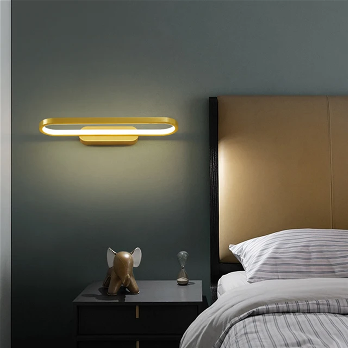 APLİK LED AYDINLATMAAPLİK LED AYDINLATMA-24-BEYAZ