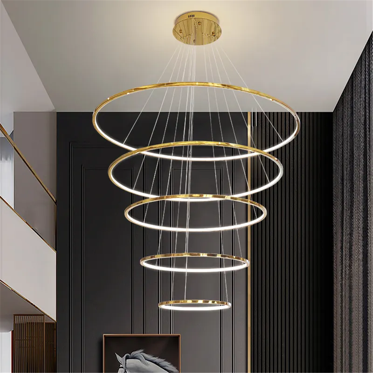 GALERİ BOŞLUĞU LED AVİZEGALERİ BOŞLUĞU LED AVİZE-02
