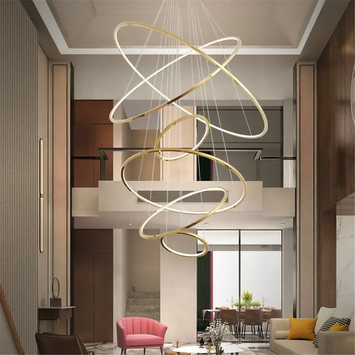 GALERİ BOŞLUĞU LED AVİZEGALERİ BOŞLUĞU LED AVİZE-03