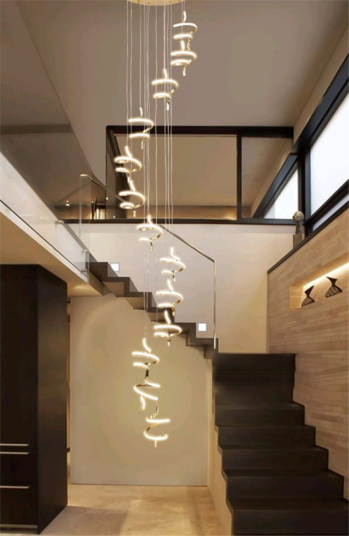 GALERİ BOŞLUĞU LED AVİZEGALERİ BOŞLUĞU LED AVİZE-13